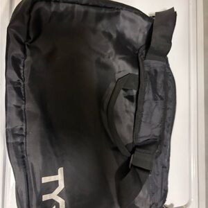 TYR Black Computer Bag
